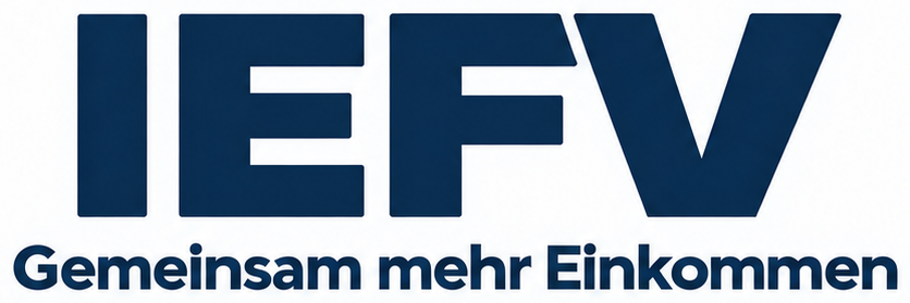 IEFV – Gemeinsam mehr Einkommen